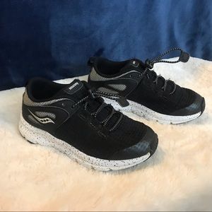 Boys no tie sneakers.